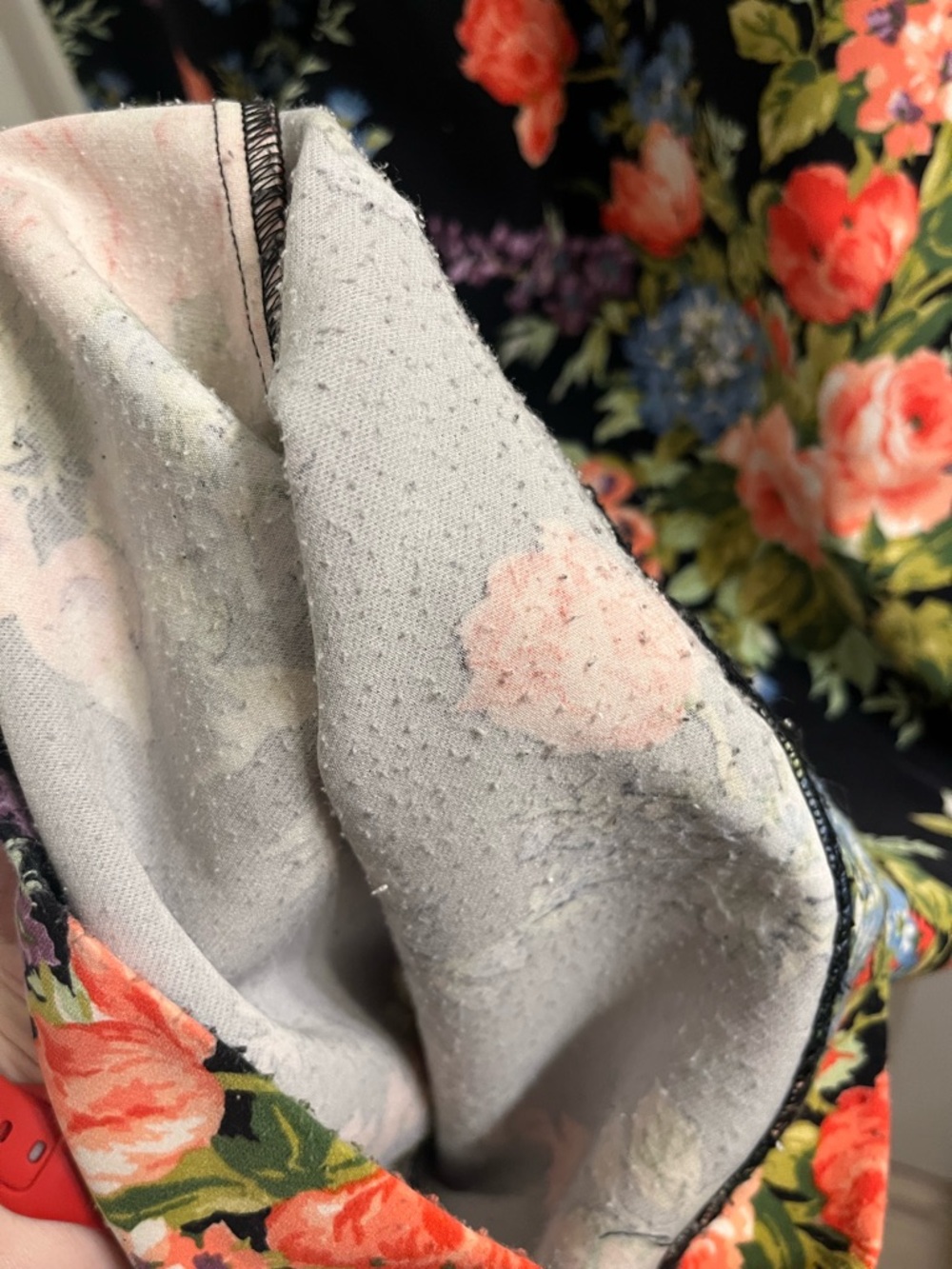 Vixen Floral Vacation Pants - Picture 5 of 8